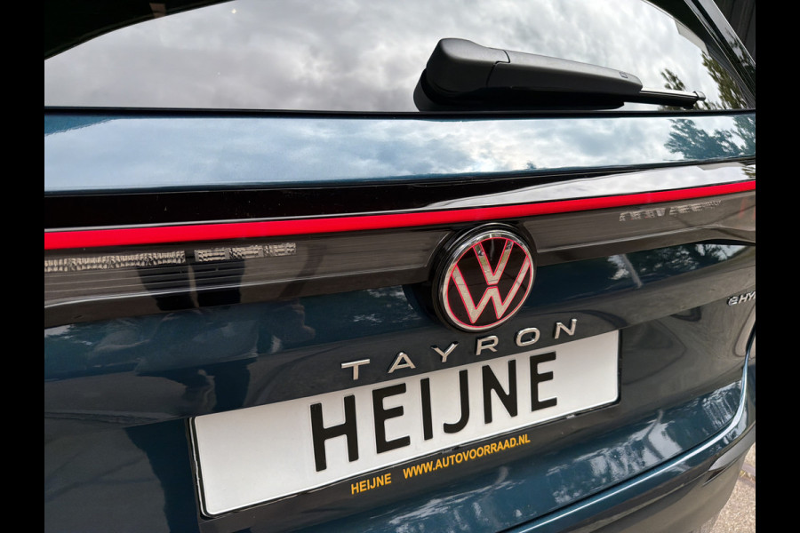 Volkswagen Tayron 1.5 204PK eHybrid DSG LIFE 360°CAMERA/TREKHAAK/PANORAMADAK