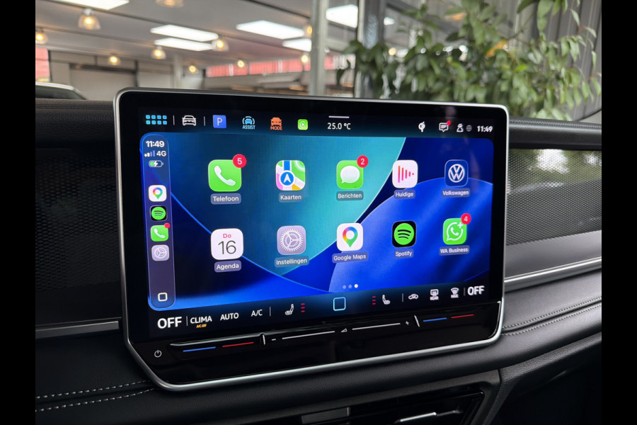 Volkswagen Tayron 1.5 204PK eHybrid DSG LIFE 360°CAMERA/TREKHAAK/PANORAMADAK