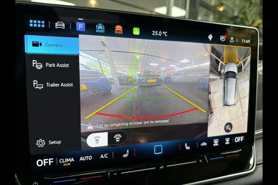 Volkswagen Tayron 1.5 204PK eHybrid DSG LIFE 360°CAMERA/TREKHAAK/PANORAMADAK