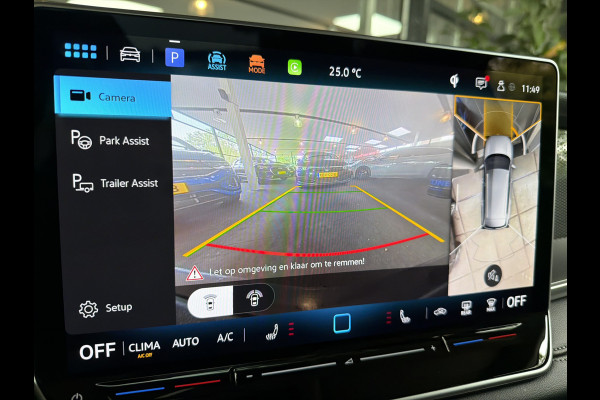 Volkswagen Tayron 1.5 204PK eHybrid DSG LIFE 360°CAMERA/TREKHAAK/PANORAMADAK
