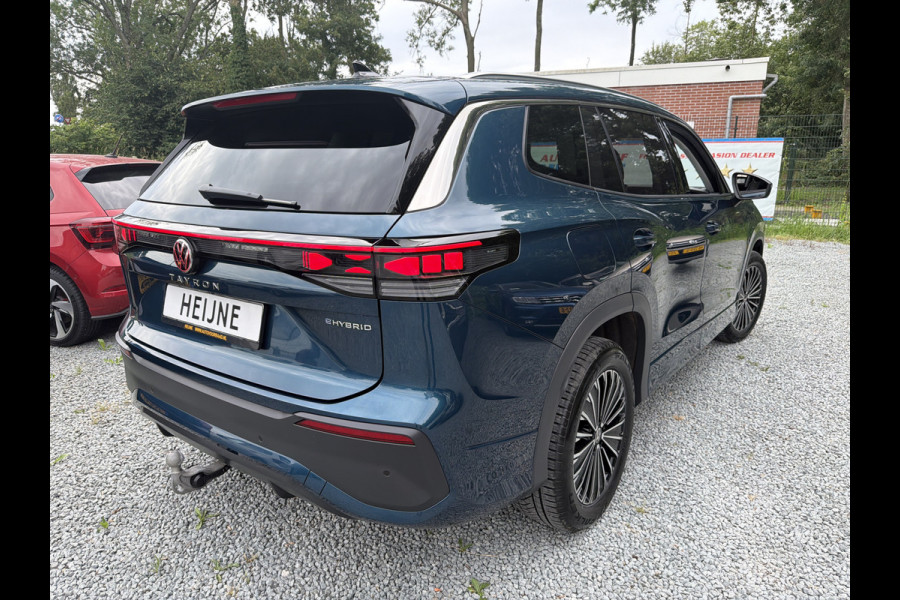 Volkswagen Tayron 1.5 204PK eHybrid DSG LIFE 360°CAMERA/TREKHAAK/PANORAMADAK