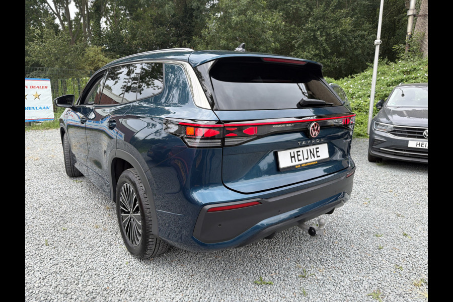 Volkswagen Tayron 1.5 204PK eHybrid DSG LIFE 360°CAMERA/TREKHAAK/PANORAMADAK