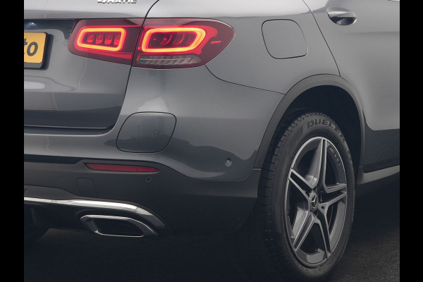 Mercedes-Benz GLC 300e 4MATIC Business Solution AMG PHEV 313pk Dealer O.H. | Trekhaak Afn. | Adaptive Cruise | Head Up | 360 Camera | Multi Beam LED | Lederen Sportstoelen Memory & Massage | Sfeerverlichting | Stoelverwarming | Apple Carplay | Blis | Navigatie | DAB | Plug In Hybrid |