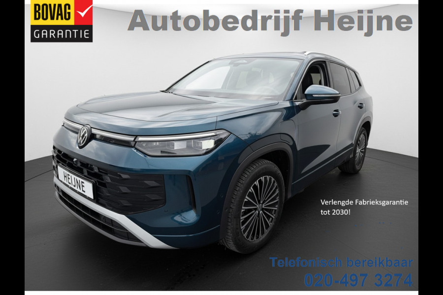 Volkswagen Tayron 1.5 204PK eHybrid DSG LIFE 360°CAMERA/TREKHAAK/PANORAMADAK