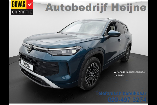 Volkswagen Tayron 1.5 204PK eHybrid DSG LIFE 360°CAMERA/TREKHAAK/PANORAMADAK