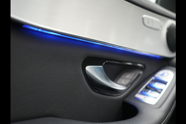 Mercedes-Benz GLC 300e 4MATIC Advantage PHEV 320pk Dealer O.H. | Trekhaak Af Fabriek | Panodak | Adaptive Cruise | Sportstoelen Verwarmd | Sfeerverlichting | Apple Carplay | Blis | Navigatie | DAB | Plug In Hybrid |