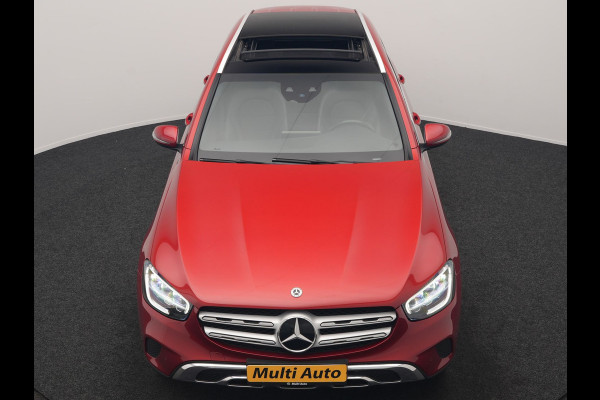 Mercedes-Benz GLC 300e 4MATIC Advantage PHEV 320pk Dealer O.H. | Trekhaak Af Fabriek | Panodak | Adaptive Cruise | Sportstoelen Verwarmd | Sfeerverlichting | Apple Carplay | Blis | Navigatie | DAB | Plug In Hybrid |