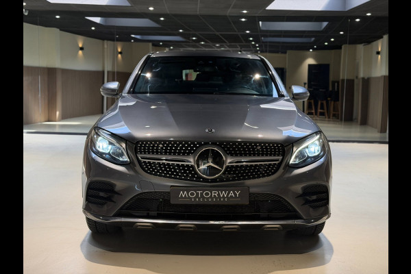 Mercedes-Benz GLC Coupé 250 4MATIC|Camera|Leder|Navi|Treeplanken