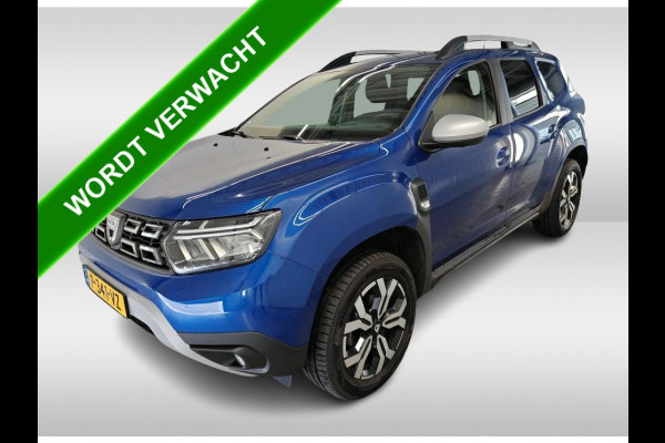 Dacia Duster 1.0 TCe Bi-Fuel LPG Prestige / Trekhaak / Pdc+Camera / Navigatie / Airco-ecc./ Radio multimedia /