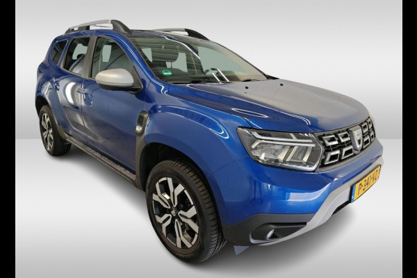 Dacia Duster 1.0 TCe Bi-Fuel LPG Prestige / Trekhaak / Pdc+Camera / Navigatie / Airco-ecc./ Radio multimedia /