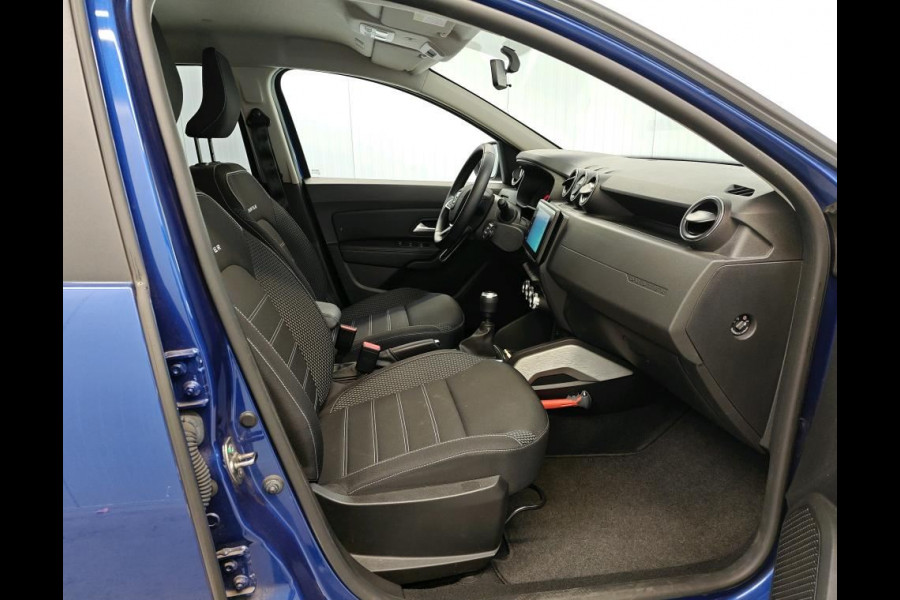 Dacia Duster 1.0 TCe Bi-Fuel LPG Prestige / Trekhaak / Pdc+Camera / Navigatie / Airco-ecc./ Radio multimedia /