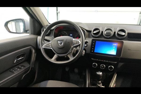 Dacia Duster 1.0 TCe Bi-Fuel LPG Prestige / Trekhaak / Pdc+Camera / Navigatie / Airco-ecc./ Radio multimedia /