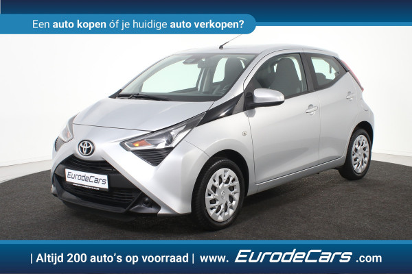Toyota Aygo 1.0 VVT-i x-play *1ste Eigenaar*Airco*Cruise Control*Carplay*