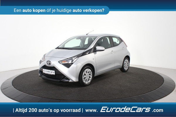 Toyota Aygo 1.0 VVT-i x-play *1ste Eigenaar*Airco*Cruise Control*Carplay*