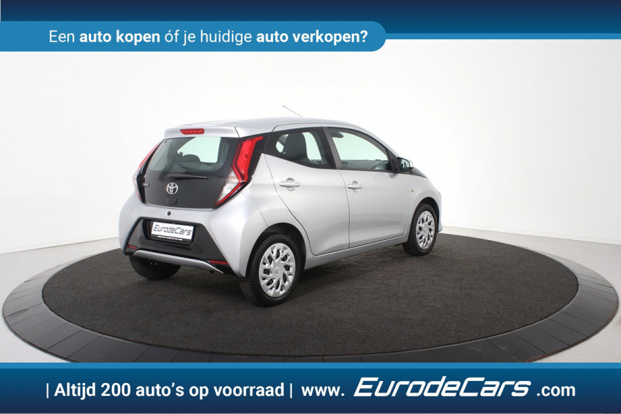 Toyota Aygo 1.0 VVT-i x-play *1ste Eigenaar*Airco*Cruise Control*Carplay*