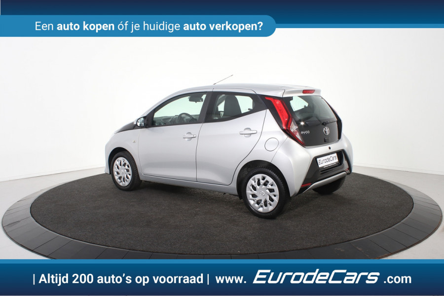 Toyota Aygo 1.0 VVT-i x-play *1ste Eigenaar*Airco*Cruise Control*Carplay*