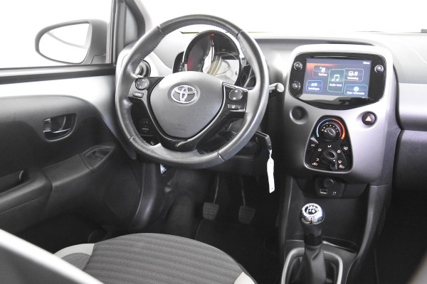 Toyota Aygo 1.0 VVT-i x-play *1ste Eigenaar*Airco*Cruise Control*Carplay*