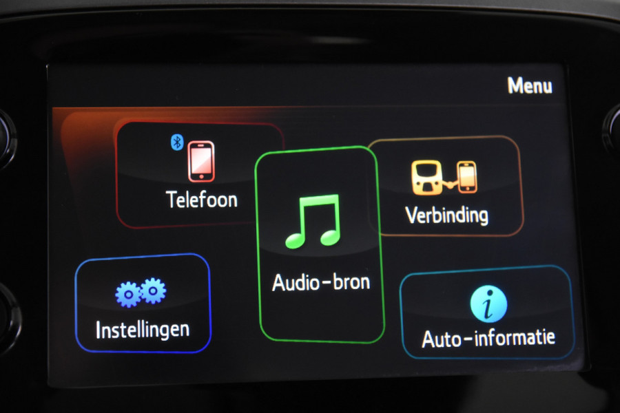 Toyota Aygo 1.0 VVT-i x-play *1ste Eigenaar*Airco*Cruise Control*Carplay*
