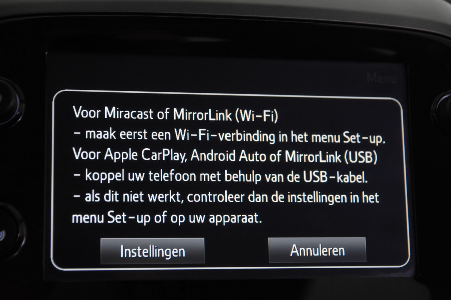 Toyota Aygo 1.0 VVT-i x-play *1ste Eigenaar*Airco*Cruise Control*Carplay*