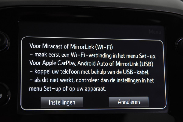 Toyota Aygo 1.0 VVT-i x-play *1ste Eigenaar*Airco*Cruise Control*Carplay*