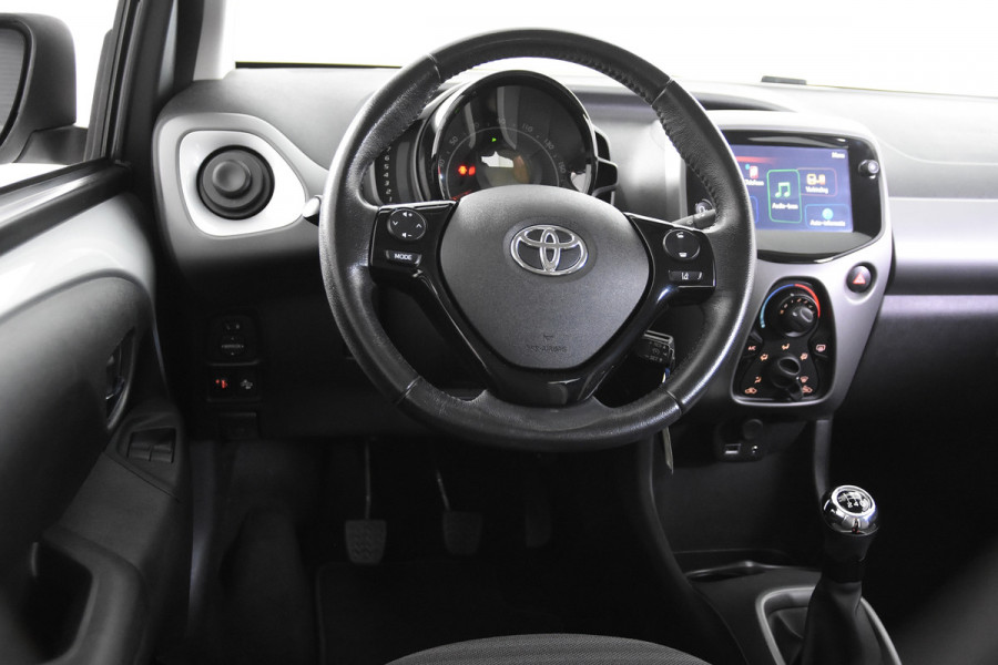 Toyota Aygo 1.0 VVT-i x-play *1ste Eigenaar*Airco*Cruise Control*Carplay*