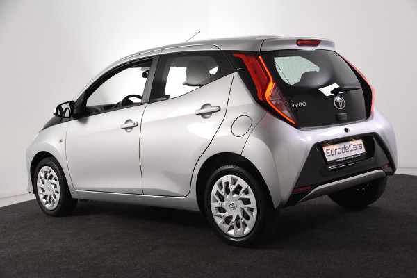 Toyota Aygo 1.0 VVT-i x-play *1ste Eigenaar*Airco*Cruise Control*Carplay*