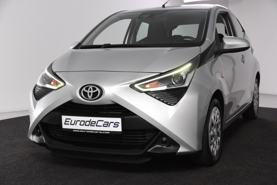 Toyota Aygo 1.0 VVT-i x-play *1ste Eigenaar*Airco*Cruise Control*Carplay*