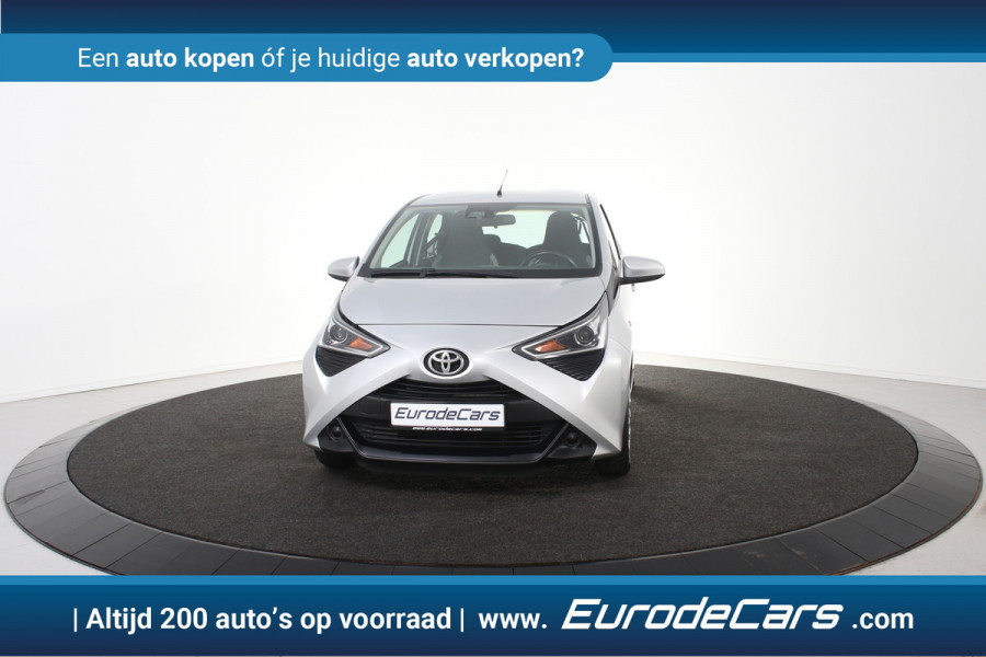 Toyota Aygo 1.0 VVT-i x-play *1ste Eigenaar*Airco*Cruise Control*Carplay*