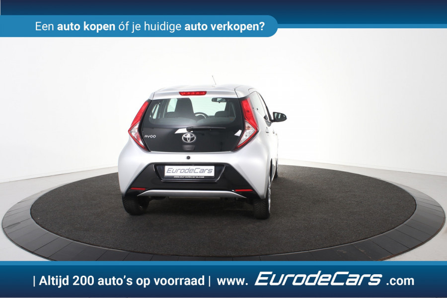 Toyota Aygo 1.0 VVT-i x-play *1ste Eigenaar*Airco*Cruise Control*Carplay*