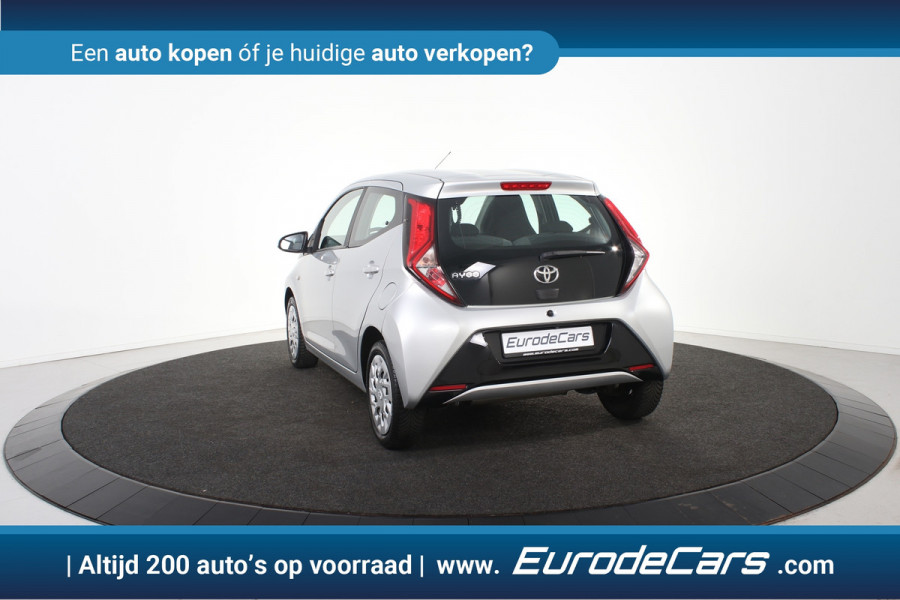 Toyota Aygo 1.0 VVT-i x-play *1ste Eigenaar*Airco*Cruise Control*Carplay*