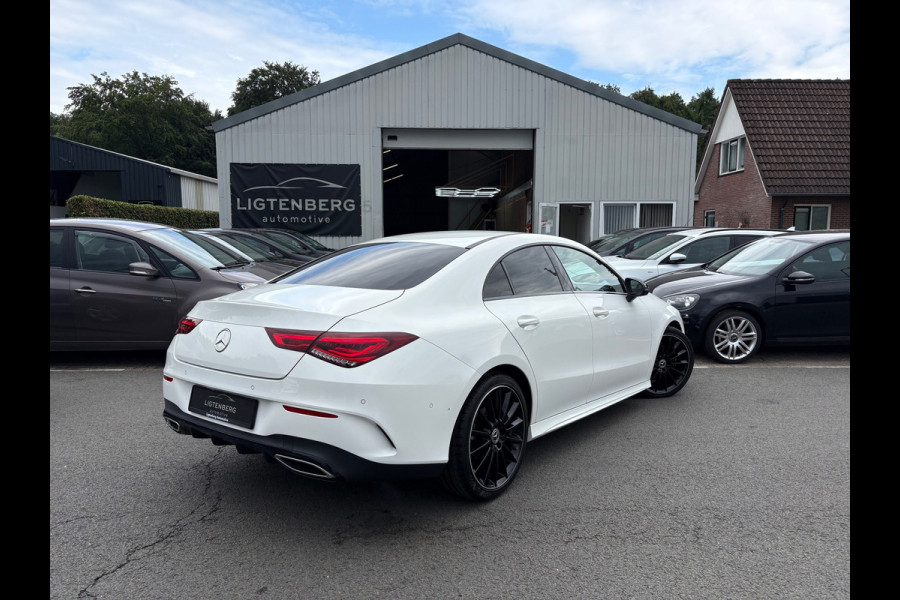 Mercedes-Benz CLA-Klasse 180 Premium Plus 10 INCH WIDESCREEN