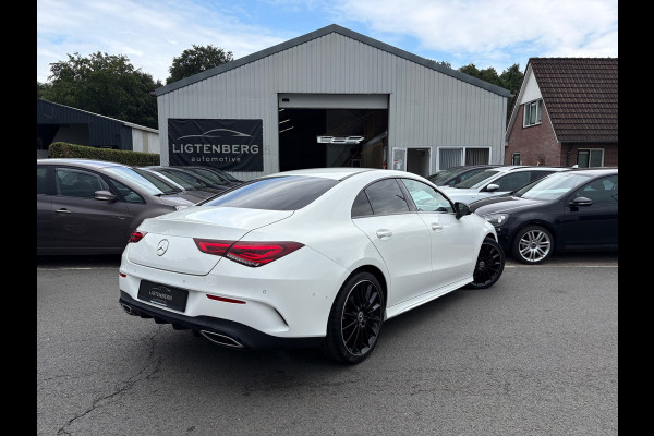 Mercedes-Benz CLA-Klasse 180 Premium Plus 10 INCH WIDESCREEN