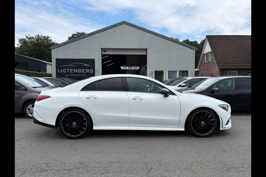 Mercedes-Benz CLA-Klasse 180 Premium Plus 10 INCH WIDESCREEN