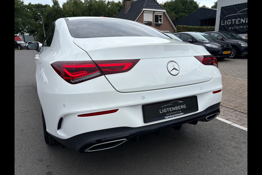 Mercedes-Benz CLA-Klasse 180 Premium Plus 10 INCH WIDESCREEN
