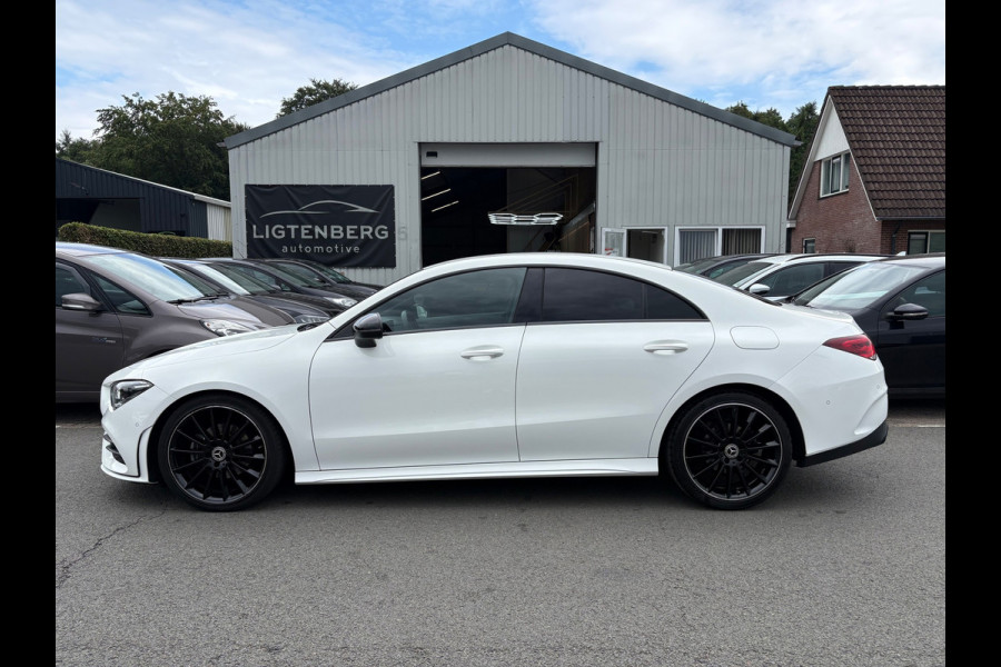 Mercedes-Benz CLA-Klasse 180 Premium Plus 10 INCH WIDESCREEN
