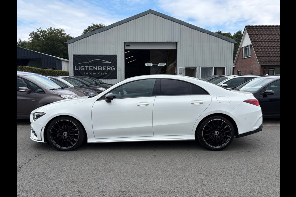Mercedes-Benz CLA-Klasse 180 Premium Plus 10 INCH WIDESCREEN