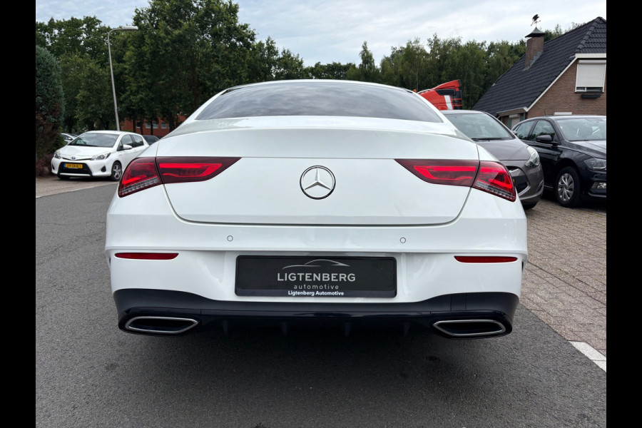 Mercedes-Benz CLA-Klasse 180 Premium Plus 10 INCH WIDESCREEN