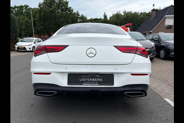 Mercedes-Benz CLA-Klasse 180 Premium Plus 10 INCH WIDESCREEN