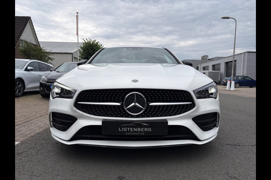 Mercedes-Benz CLA-Klasse 180 Premium Plus 10 INCH WIDESCREEN