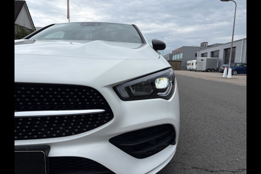 Mercedes-Benz CLA-Klasse 180 Premium Plus 10 INCH WIDESCREEN