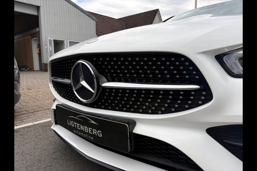 Mercedes-Benz CLA-Klasse 180 Premium Plus 10 INCH WIDESCREEN