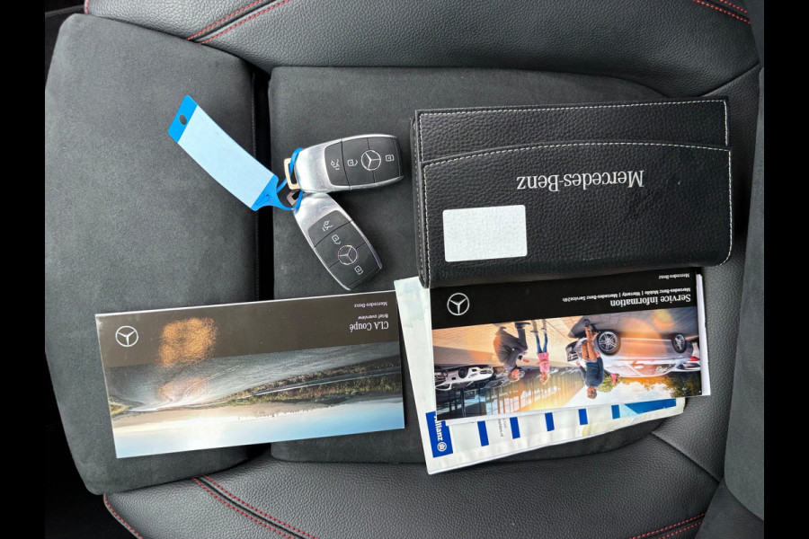 Mercedes-Benz CLA-Klasse 180 Premium Plus 10 INCH WIDESCREEN