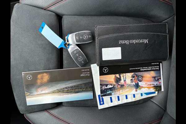 Mercedes-Benz CLA-Klasse 180 Premium Plus 10 INCH WIDESCREEN