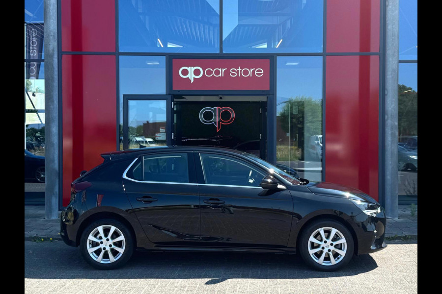 Opel Corsa 1.2 Elegance | LED | 360 Camera | Parksens | Apple Carplay | Stoelverwarming | Leder |