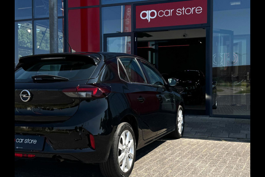 Opel Corsa 1.2 Elegance | LED | 360 Camera | Parksens | Apple Carplay | Stoelverwarming | Leder |