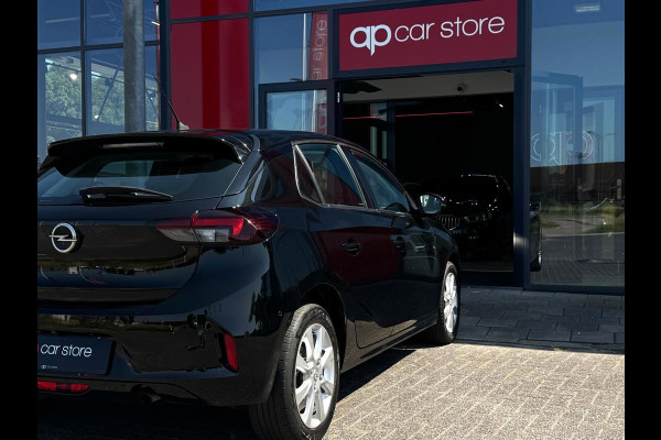 Opel Corsa 1.2 Elegance | LED | 360 Camera | Parksens | Apple Carplay | Stoelverwarming | Leder |