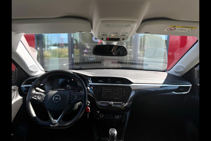 Opel Corsa 1.2 Elegance | LED | 360 Camera | Parksens | Apple Carplay | Stoelverwarming | Leder |
