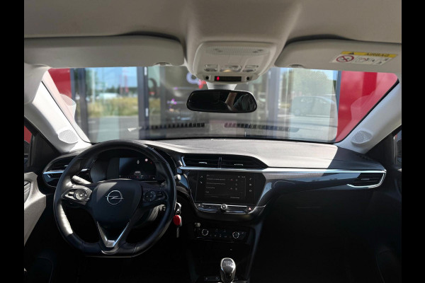 Opel Corsa 1.2 Elegance | LED | 360 Camera | Parksens | Apple Carplay | Stoelverwarming | Leder |