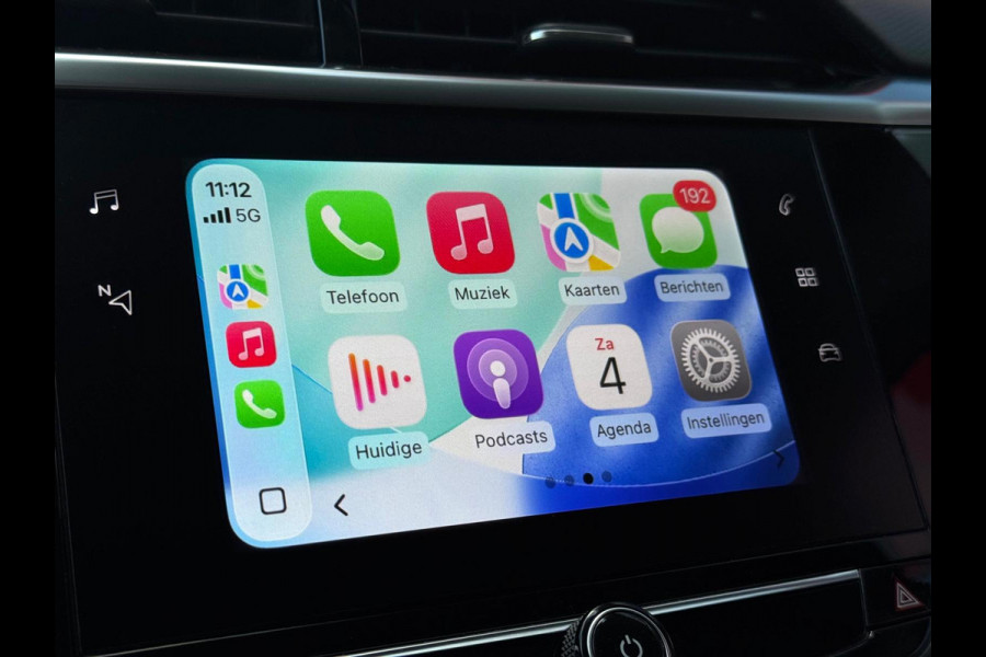 Opel Corsa 1.2 Elegance | LED | 360 Camera | Parksens | Apple Carplay | Stoelverwarming | Leder |