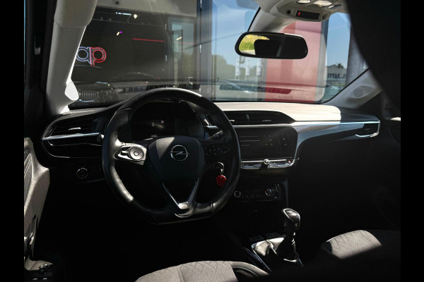 Opel Corsa 1.2 Elegance | LED | 360 Camera | Parksens | Apple Carplay | Stoelverwarming | Leder |